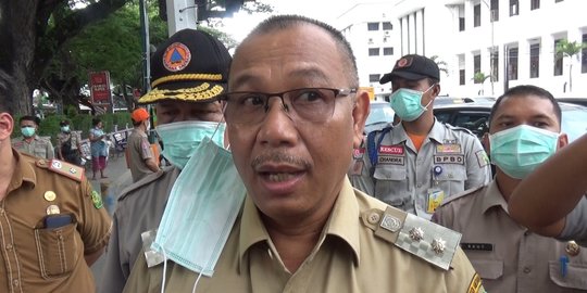 Plt Wali Kota Tetapkan Status Medan Tanggap Darurat Bencana Covid-19