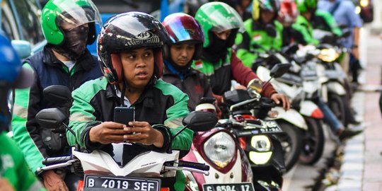 Pemkot Yogyakarta Gandeng Pengemudi Ojek Online Penuhi Kebutuhan Warga