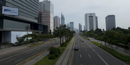 Pegawai Kedutaan Amerika di Jakarta Meninggal karena Corona