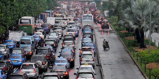 BPTJ Rekomendasikan Pembatasan Transportasi Jabodetabek Jika Diterapkan PSBB