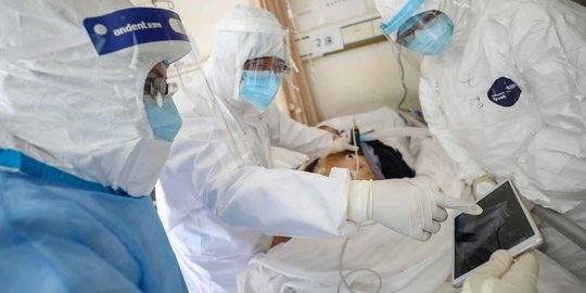 Satu dari Lima Pasien Covid-19 di Kota Tasikmalaya Sembuh