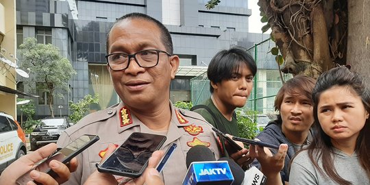 Kapolsek Kembangan Dicopot Usai Gelar Resepsi Pernikahan Saat Pandemi Corona