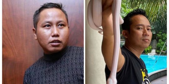 Cerita Denny Cagur Diamuk Narji Sampai 3 Hari Enggak Ditegur