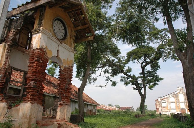 kota tua kalianget