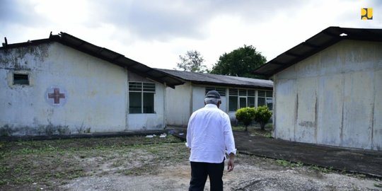 Dijadikan RS Khusus Corona, Ini 4 Fakta Lokasi Pulau Galang