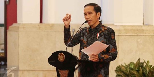 Jokowi Akan Ganti Hari Libur Lebaran 2020 dan Beri Fasilitas Arus Mudik