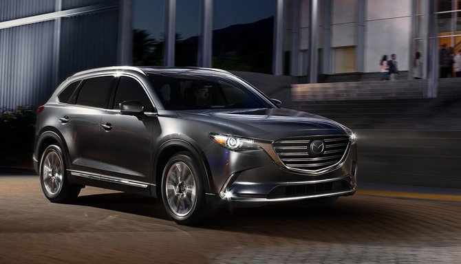 Mazda Indonesia Pasarkan All New CX-9 AWD Dan CX-3 Mulai Besok ...