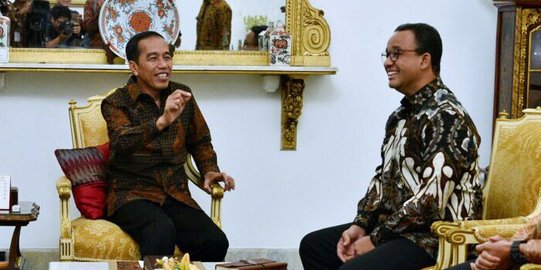 Kolaborasi Jokowi dan Anies Beri Subsidi 3,6 Juta Warga DKI Terdampak Corona