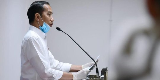 Jelang Ramadan, Presiden Jokowi Pastikan Bahan Pokok Tersedia