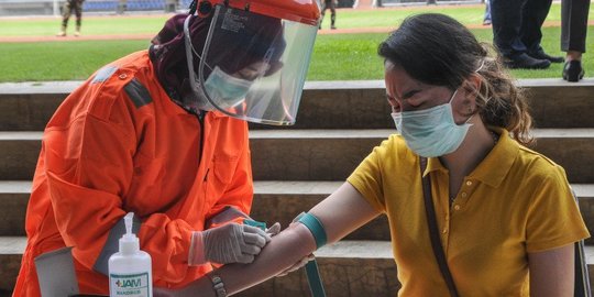 Kabar Baik, Orang Indonesia Ciptakan Rapid Test Covid-19 Mandiri dengan Harga Murah