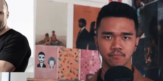 Tirukan Suara SpongeBob hingga Jokowi, Ini 5 Potret Kristo Immanuel Sang Impersonator