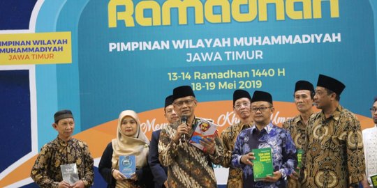 Ketua Umum PP Muhammadiyah Minta Warga Tak Tolak Jenazah dan Pasien Positif Corona