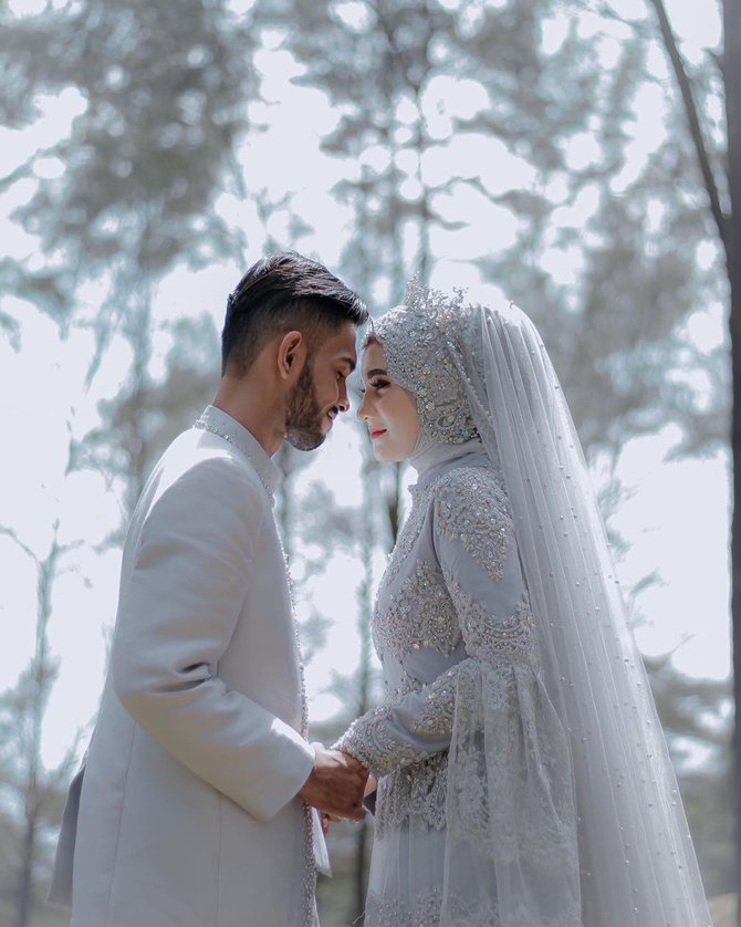 sederhana ini 6 momen akad nikah martunis anak angkat christiano ronaldo