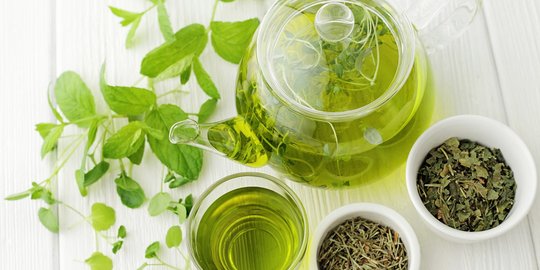 8 Manfaat Green Tea Bagi Kesehatan, Tinggi Antioksidan