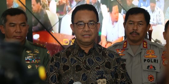 Dampak Covid-19, Warga Miskin DKI Bakal Dapat Bantuan Rp1 Juta Per Bulan