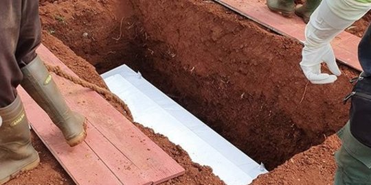 Warga Banyumas Tolak Pemakaman Jenazah Pasien COVID-19, Ini 4 Faktanya
