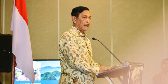 Luhut Sebut dari Hasil Modelling Virus Corona Tak Kuat di Cuaca Indonesia