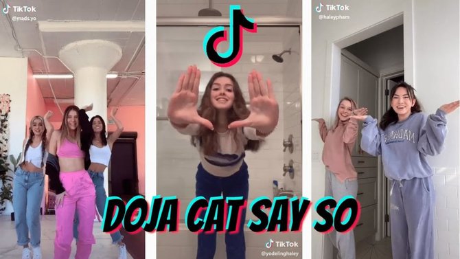 lagu lagu tiktok