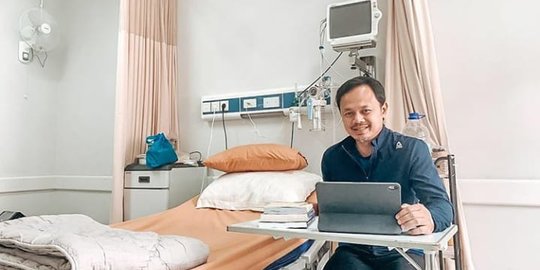 Cara Bima Arya Lewati 14 Hari di Ruang Isolasi