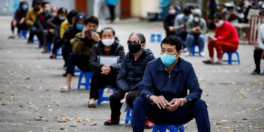 Persaingan Tingkat Dunia di Balik Penjualan Masker & APD untuk Hadapi Pandemi Corona
