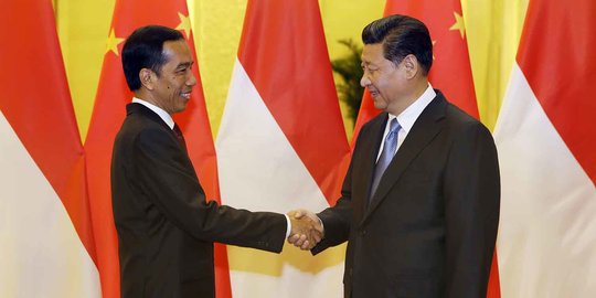 Telepon Jokowi, Presiden China Xi Jinping akan Bantu Indonesia Atasi Pandemi Corona