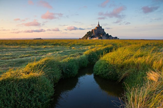 mont saint michel