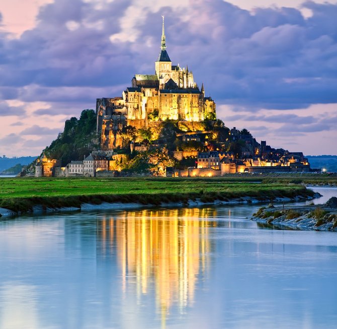 mont saint michel