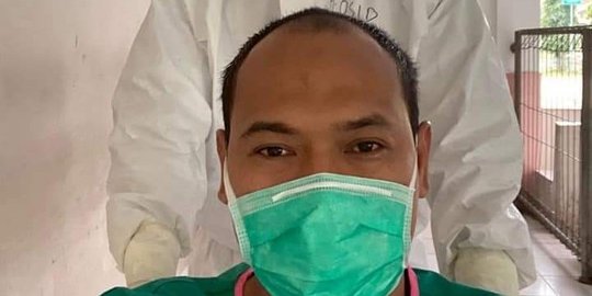 Positif Corona, Pejabat di Karawang Berbagi Tips untuk Lawan Covid-19