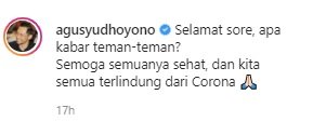 komentar annisa pohan bikin heboh