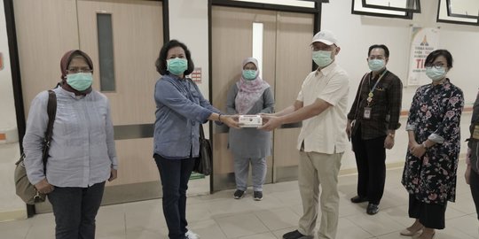 Satu Bulan, 11 Pasien di Jabar Sembuh Covid-19