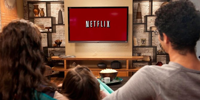 CEK FAKTA: Hoaks Netflix Beri Layanan Gratis Selama 3 Bulan