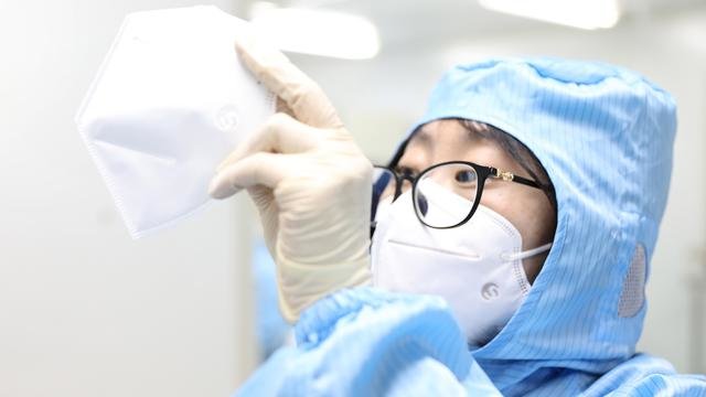 cara penggunaan masker yang benar untuk cegah corona