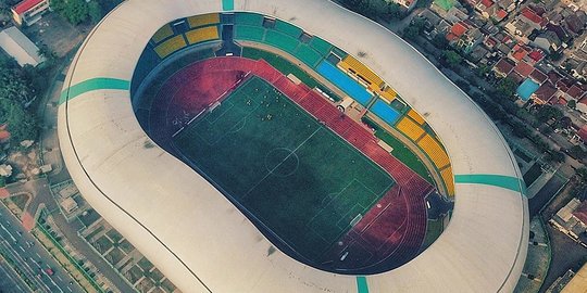 Stadion Patriot Bekasi akan Dipakai Jadi Rumah Sakit Darurat Corona
