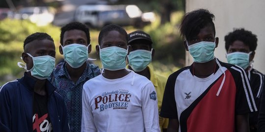 Orang Asli Malaysia Lari ke Hutan untuk Hindari Virus Corona