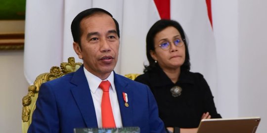 CEK FAKTA: Hoaks Jokowi Korupsi Rp59 Triliun di Tengah Wabah Virus Corona