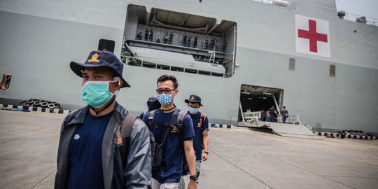 Hingga 3 April, 204 WNI di Luar Negeri Positif Virus Corona