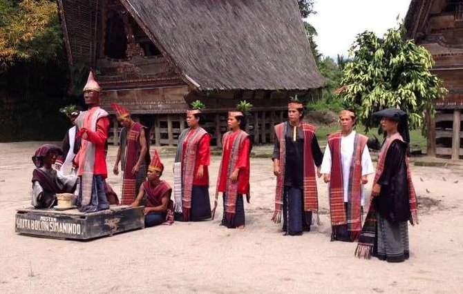 6 fakta menarik tarian sigale gale tari tradisional boneka mistis dari samosir