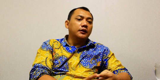 NasDem Nilai RUU Pemasyarakatan Harus Dikebut Karena Darurat Virus Corona