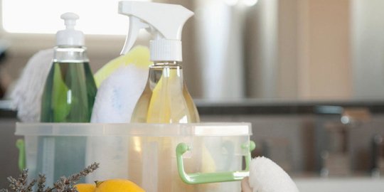 Cara Membuat Disinfektan Sendiri Rekomendasi Who Mudah Dilakukan Merdeka Com