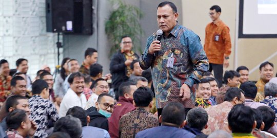 Ketua KPK Wanti-Wanti Pengadaan Barang Terkait Covid-19 Transparan & Efektif