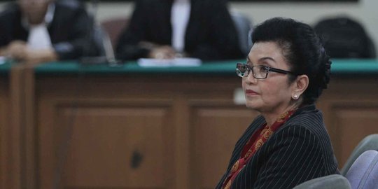 Ketika Pandemi Covid-19, Muncul Petisi Bebaskan Mantan Menkes Fadilah Supari