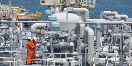 Perta Arun Gas Jamin Pasokan Gas Tetap Aman di Tengah Pandemi Covid-19