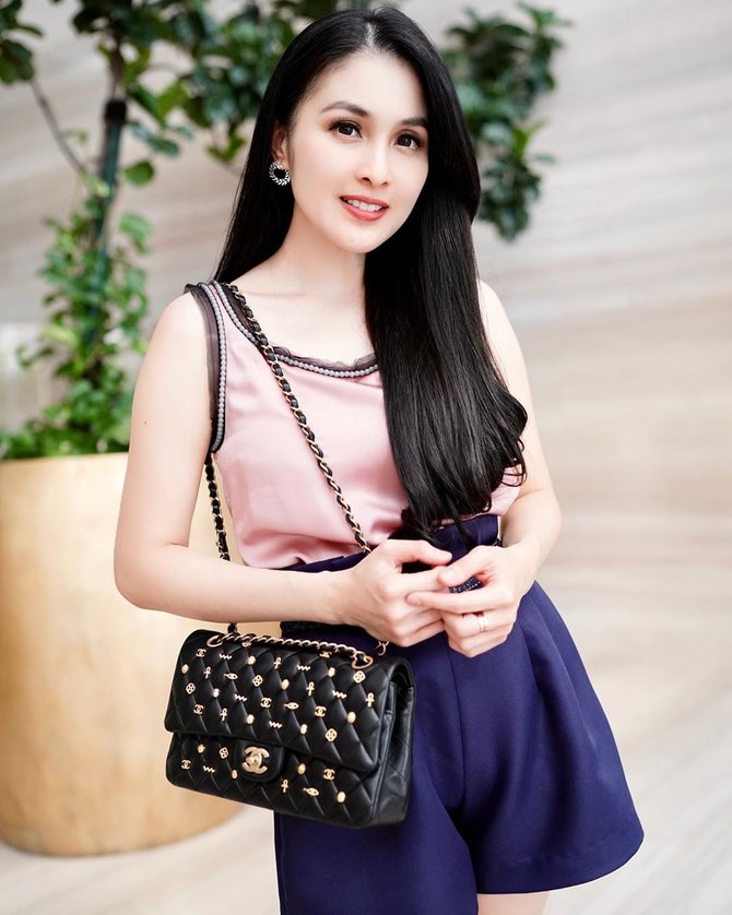 sandra dewi
