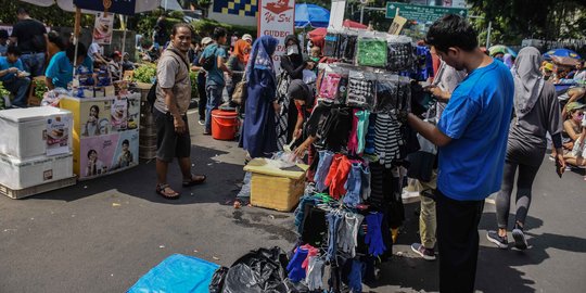 Pandemi Corona, Anggota Komisi VI Minta Pemerintah Bantu Pedagang Kecil