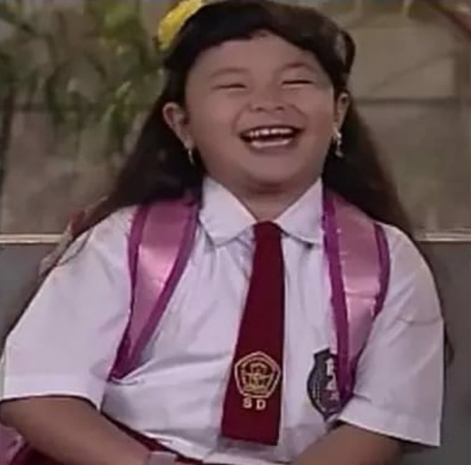 transformasi amel carla