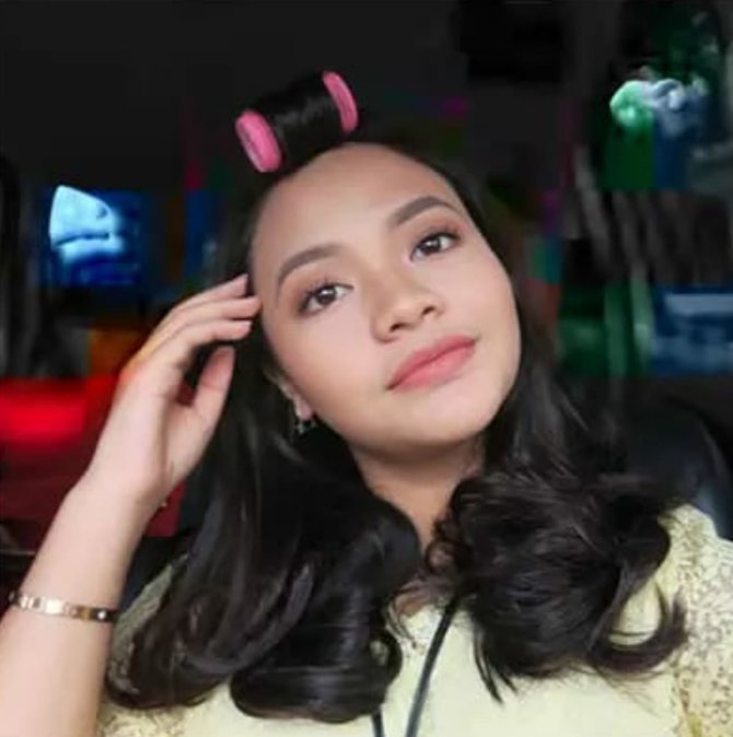 transformasi amel carla