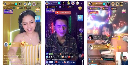 DJ Cantik Ini Live Streaming di Bigo Live untuk Hiburan, Simak Jadwalnya