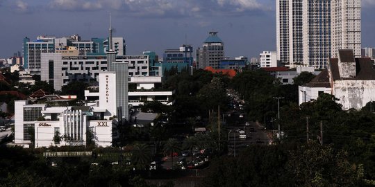 Lockdown Jakarta Tak Lagi Relevan untuk Cegah Penyebaran Corona