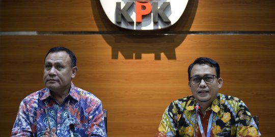 KPK Tak Dilibatkan Menkum HAM Soal Usul Pembebasan Napi Korupsi Terkait Wabah Corona