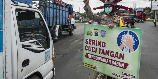 Banyak Kebijakan Atasi Corona Pemerintah Daerah Yang Baik